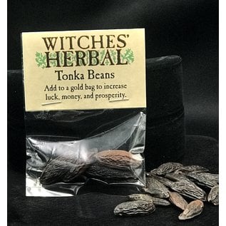 Tonka Beans