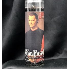 Machiavelli 7-Day Candle
