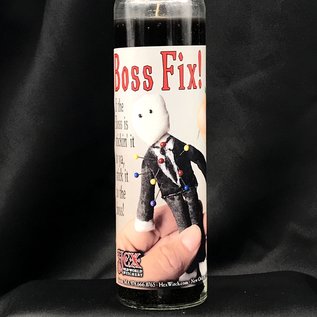 Boss Fix 7-Day Candle