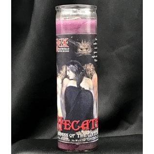 Hecate 7-Day Candle