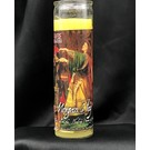 Morgan Le Fay 7-Day Candle