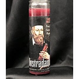 Nostradamus 7-Day Candle