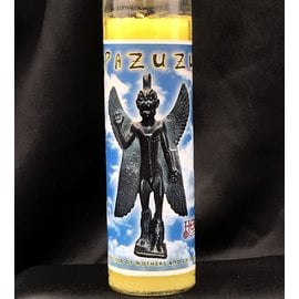 Pazuzu 7-Day Candle