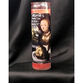 Salome 7-Day Candle