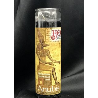 Anubis 7-Day Candle
