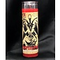 Baphomet 7-Day Candle
