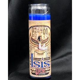 Isis 7-Day Candle