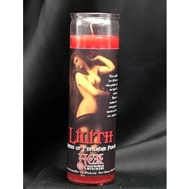 Lilith 7-Day Candle