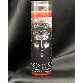 Medusa 7-Day Candle