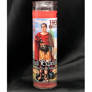 St. Expedite 7-Day Candle