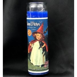 Salem Witches' Child Protection 7-Day Candle