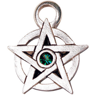 Jewelled Pentagram