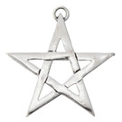 Open Pentagram