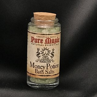 Pure Magic Money Bath Salts