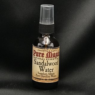 Pure Magic Sandalwood Water