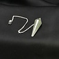 Green Aventurine 12 Faceted Pendulum