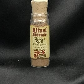 Glamour Spell Ritual Incense