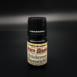 Pure Magic Helichrysum Essential Oil (Helichrysum italicum) - 5ml