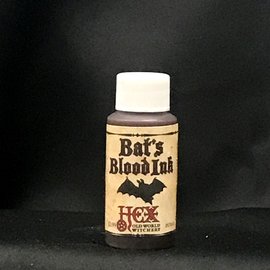 Bat's Blood Ink