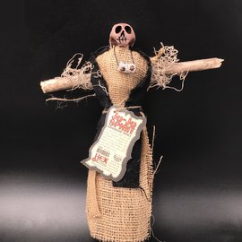 Ju-Ju Spirit Voodoo Doll
