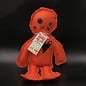 Jumbo Ju-Ju Voodoo Doll in Orange