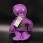 Jumbo Ju-Ju Voodoo Doll in Purple