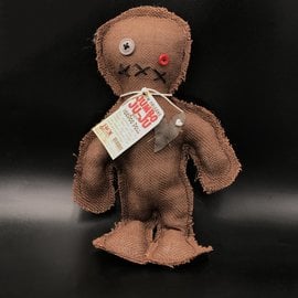 Jumbo Ju-Ju Voodoo Doll in Brown