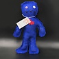 Jumbo Ju-Ju Voodoo Doll in Blue