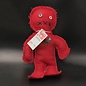 Jumbo Ju-Ju Voodoo Doll in Red