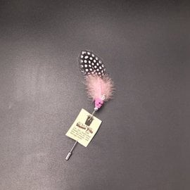 Voodoo Pin - Pink