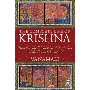 The Complete Life of Krishna