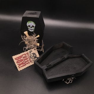 Witches' Curse Box