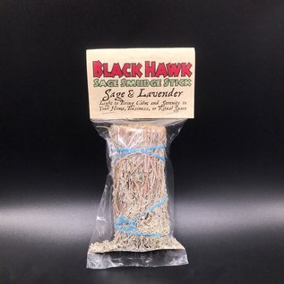 Sage & Lavender Smudge Stick - 5 inch