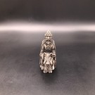Freyr God of Harvest Figurine - Stone Finish