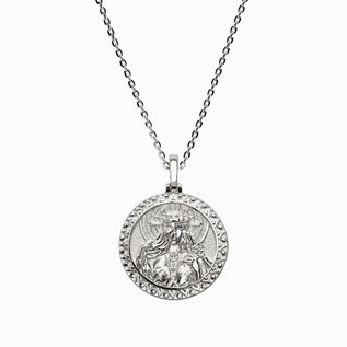Hel Necklace in Sterling Silver