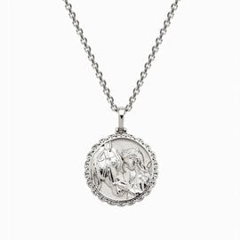 Rhiannon Necklace in Sterling Silver