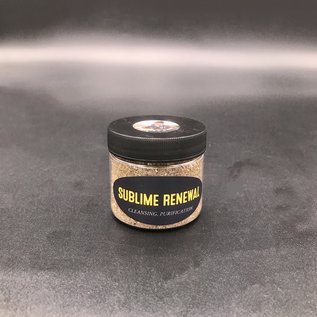 Sublime Renewal Herbal Blend - 2 ounces