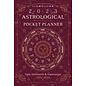 Llewellyn Worldwide Llewellyn's 2022 Astrological Pocket Planner: Daily Ephemeris & Aspectarian 2021-2023 - by Llewellyn Authors