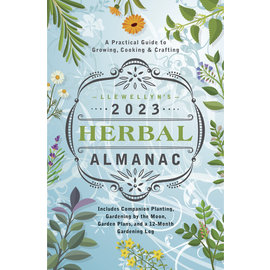 Llewellyn Publications Llewellyn's 2023 Herbal Almanac: A Practical Guide to Growing, Cooking & Crafting