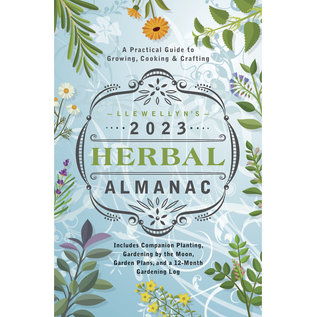 Llewellyn Worldwide Llewellyn's 2022 Herbal Almanac: A Practical Guide to Growing, Cooking & Crafting - by Llewellyn Authors