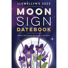 Llewellyn Publications Llewellyn's 2024 Moon Sign Datebook: Weekly Planning by the Cycles of the Moon...