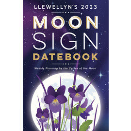 Llewellyn Publications Llewellyn's 2024 Moon Sign Datebook: Weekly Planning by the Cycles of the Moon