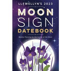Llewellyn Worldwide DO NOT REORDER - Llewellyn's 2024 Moon Sign Datebook: Weekly Planning by the Cycles of the Moon
