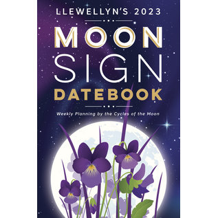 Llewellyn Publications Llewellyn's 2022 Moon Sign Datebook: Weekly Planning by the Cycles of the Moon - by Llewellyn Authors