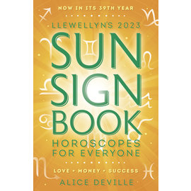 Llewellyn Publications Llewellyn's 2023 Sun Sign Book: Horoscopes for Everyone