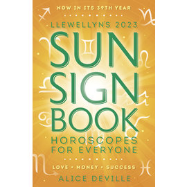 Llewellyn Publications Llewellyn's 2024 Sun Sign Book: Horoscopes for Everyone