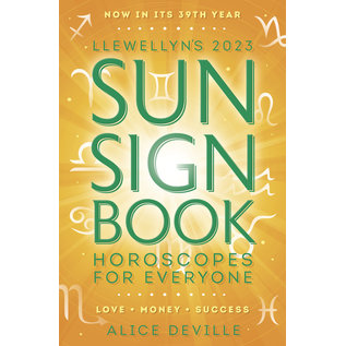Llewellyn Worldwide Llewellyn's 2022 Sun Sign Book: Horoscopes for Everyone - by Llewellyn Authors