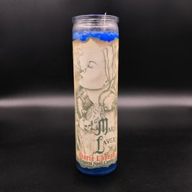 7-Day Marie Laveau candle by Sabrina the Ink Witch