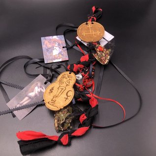 Goddess Lilith Spell Cord