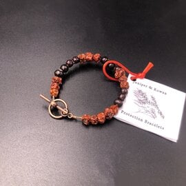 Juniper & Rowan Protection Bracelet - 6inch